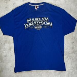 Harley Davidson Graphic Tee